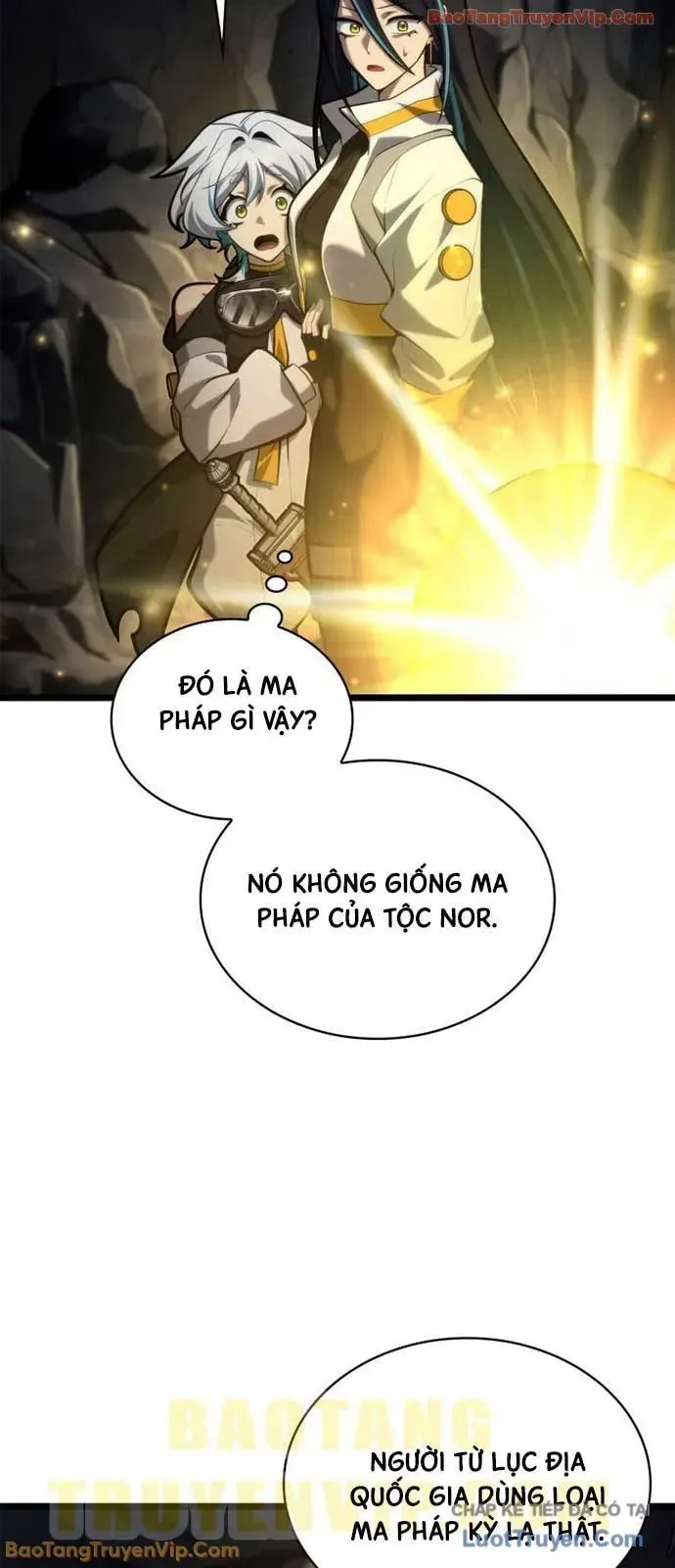 Đại Pháp Sư Toàn Năng Chap 155 - Next Chap 156