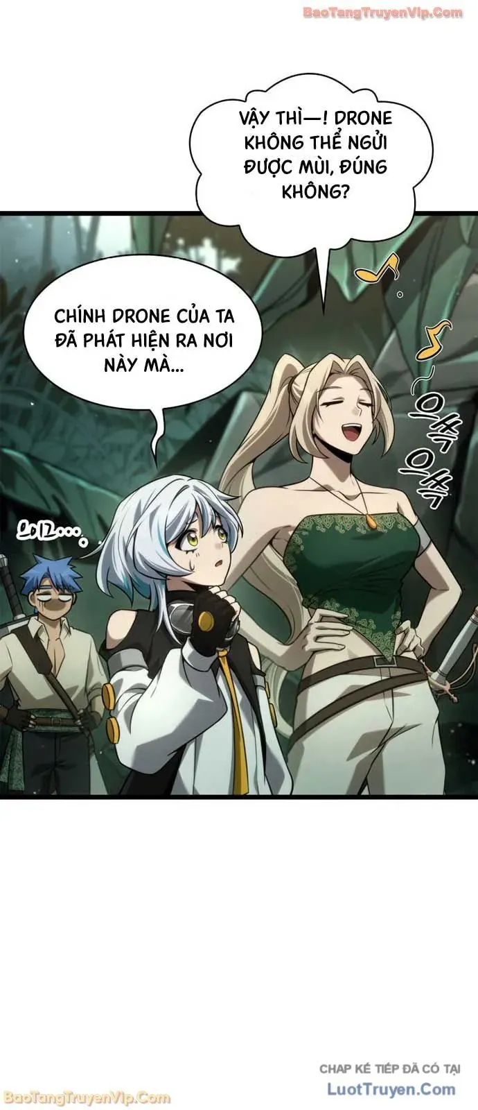 Đại Pháp Sư Toàn Năng Chap 155 - Next Chap 156