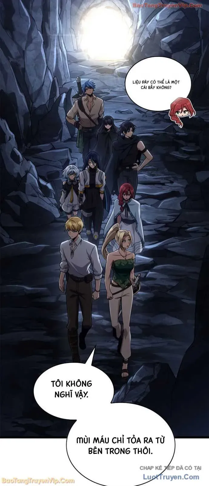 Đại Pháp Sư Toàn Năng Chap 155 - Next Chap 156