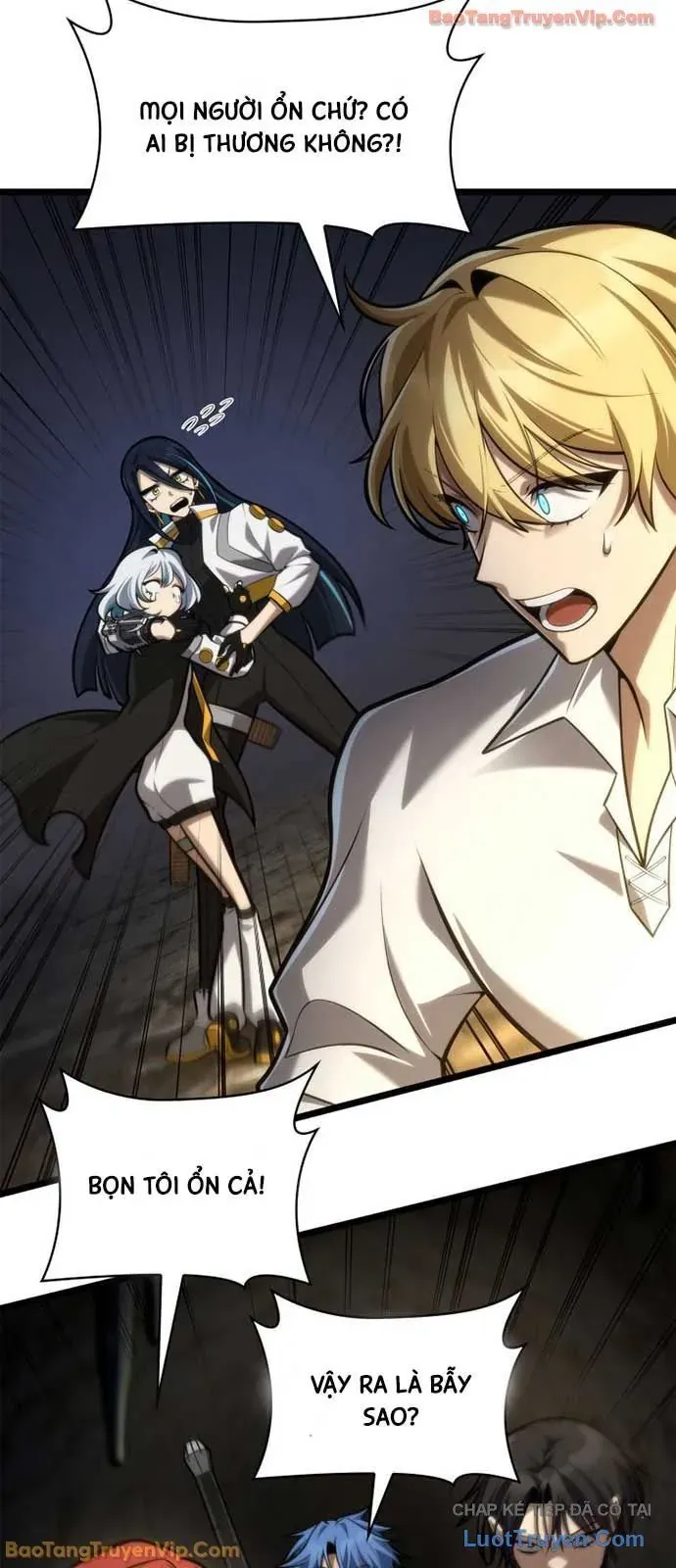 Đại Pháp Sư Toàn Năng Chap 155 - Next Chap 156