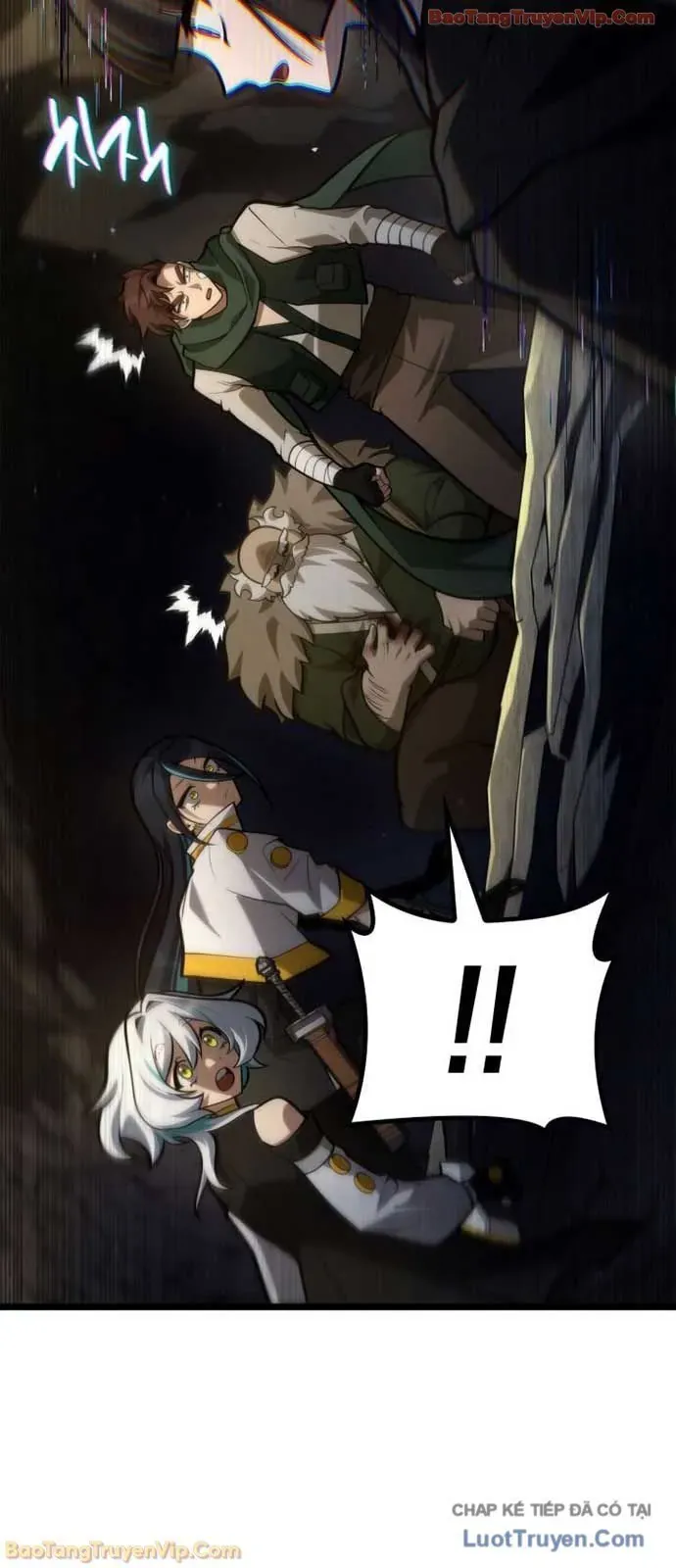 Đại Pháp Sư Toàn Năng Chap 155 - Next Chap 156