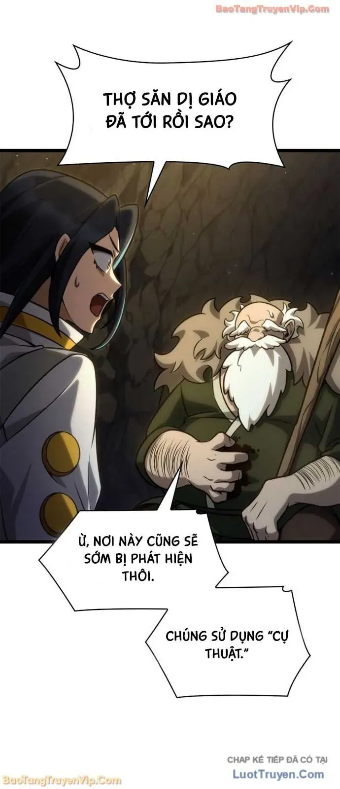 Đại Pháp Sư Toàn Năng Chap 155 - Next Chap 156