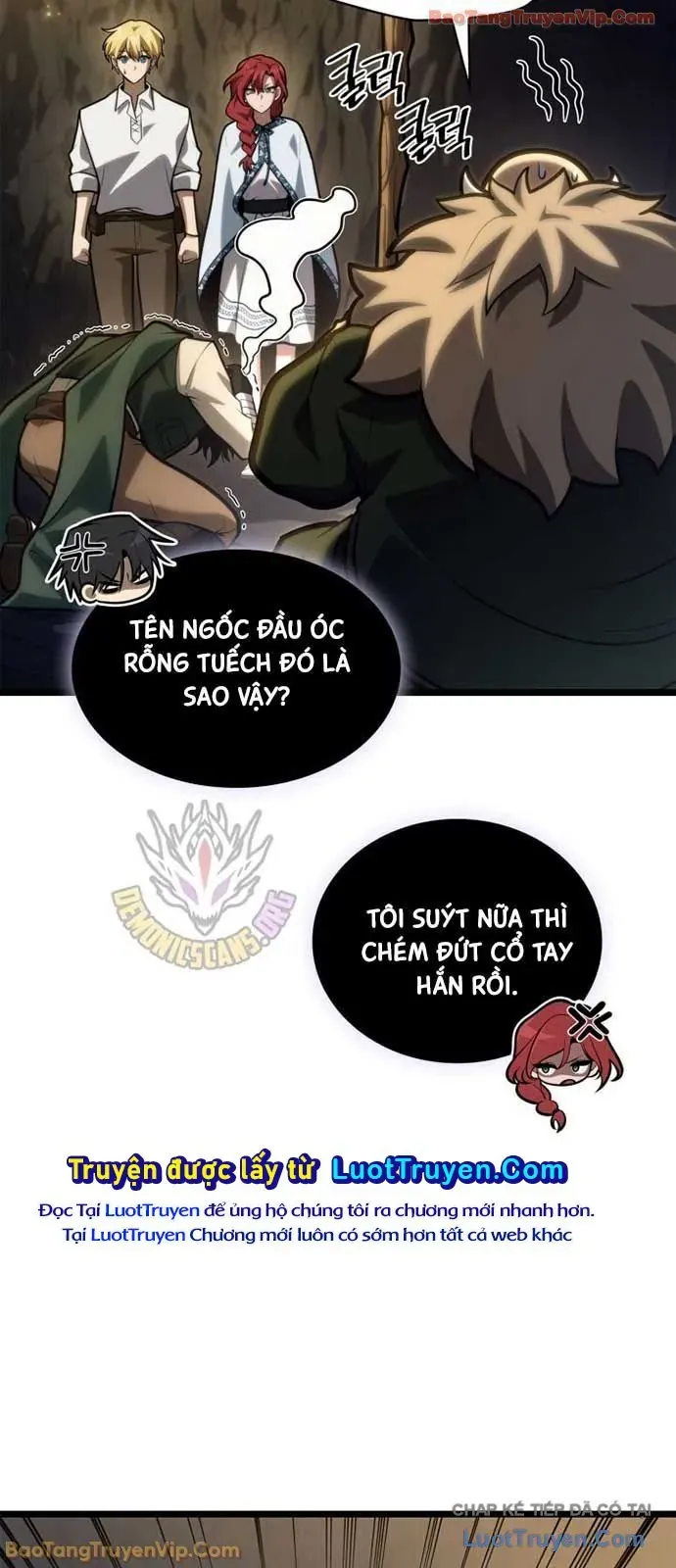 Đại Pháp Sư Toàn Năng Chap 155 - Next Chap 156