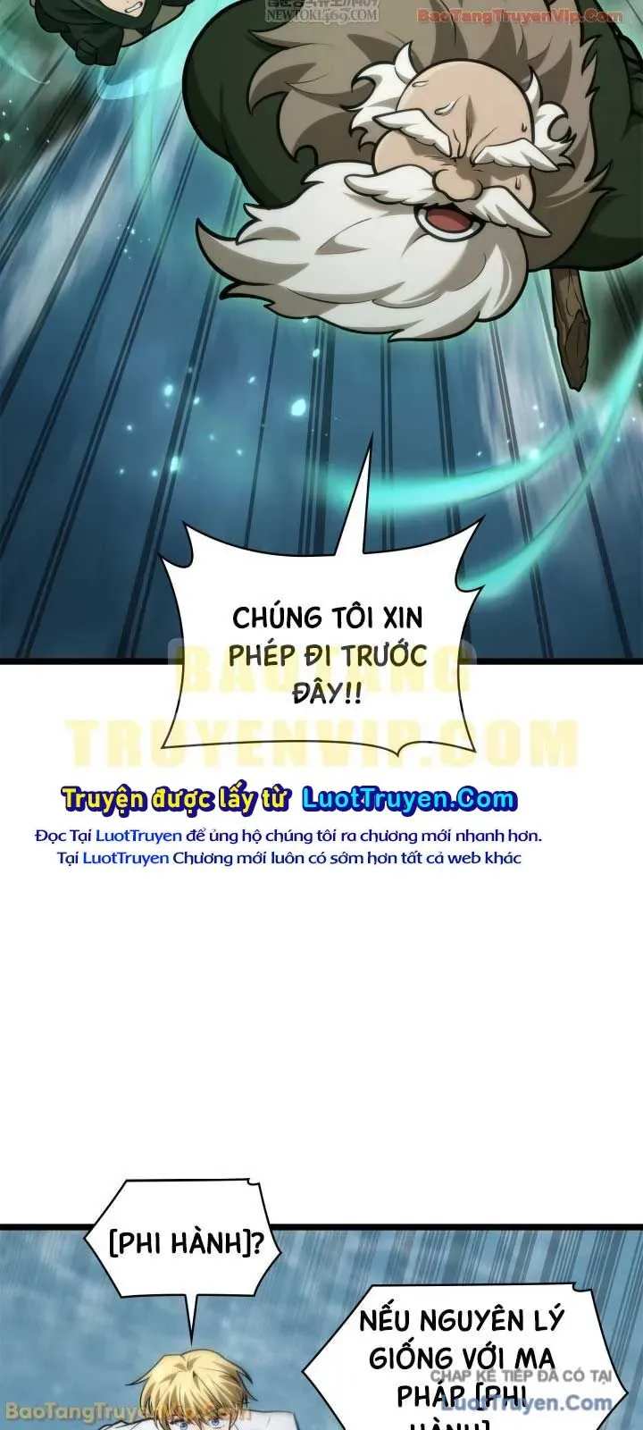 Đại Pháp Sư Toàn Năng Chap 156 - Next Chap 157