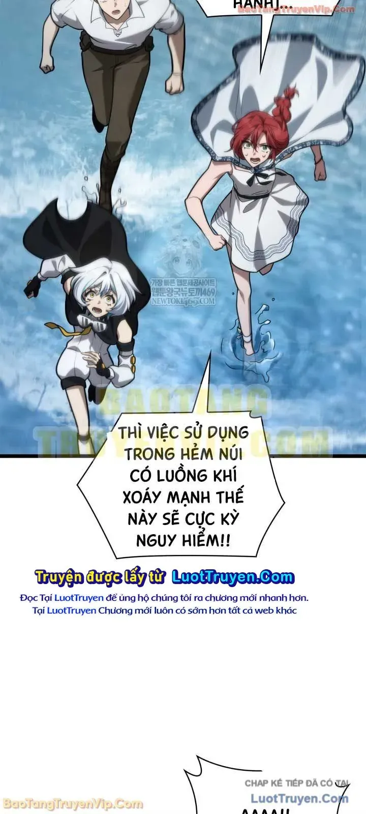 Đại Pháp Sư Toàn Năng Chap 156 - Next Chap 157