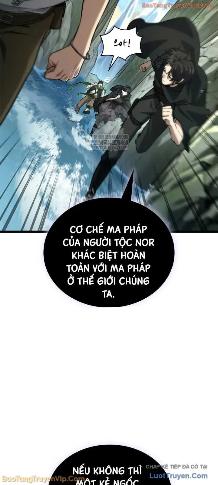 Đại Pháp Sư Toàn Năng Chap 156 - Next Chap 157