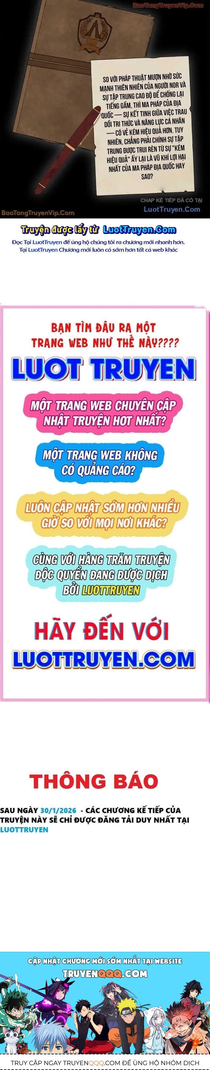 Đại Pháp Sư Toàn Năng Chap 157 - Next Chap 158
