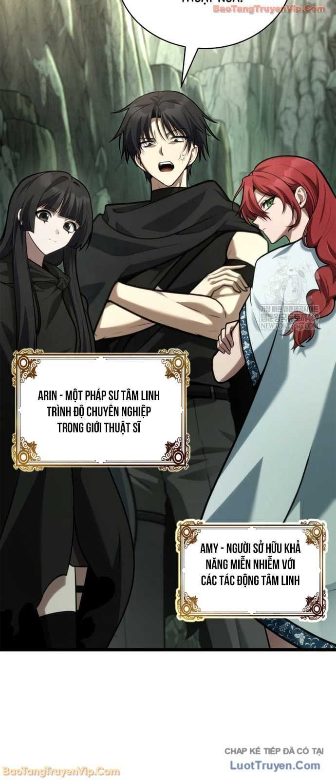 Đại Pháp Sư Toàn Năng Chap 157 - Next Chap 158