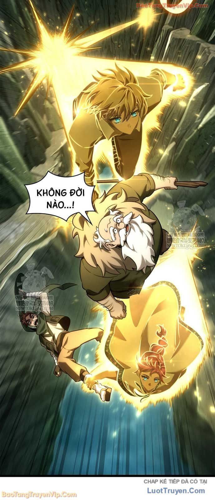 Đại Pháp Sư Toàn Năng Chap 157 - Next Chap 158