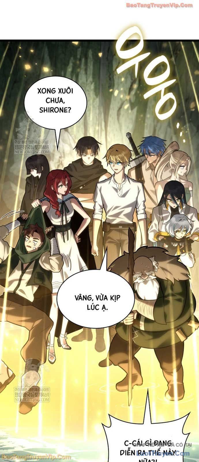 Đại Pháp Sư Toàn Năng Chap 157 - Next Chap 158