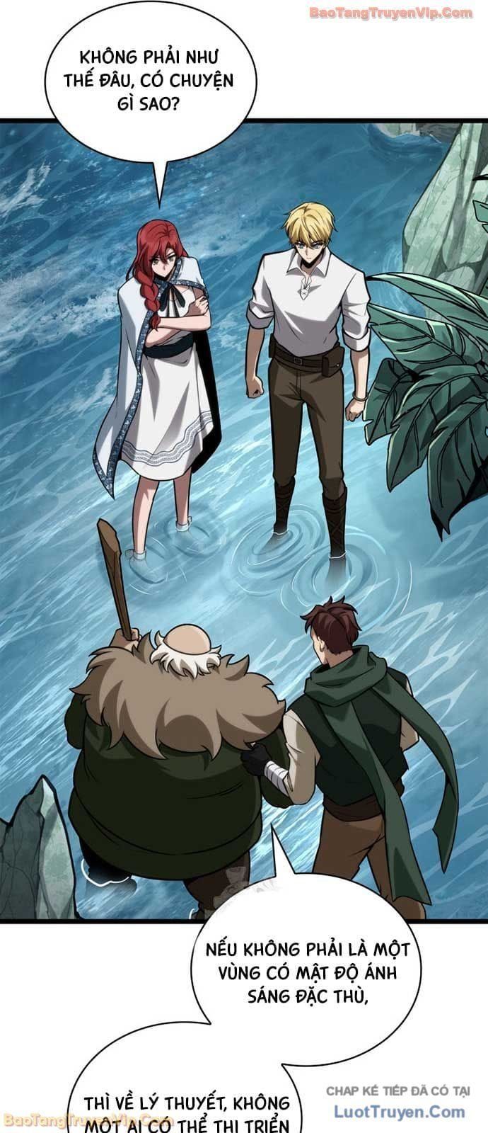 Đại Pháp Sư Toàn Năng Chap 157 - Next Chap 158