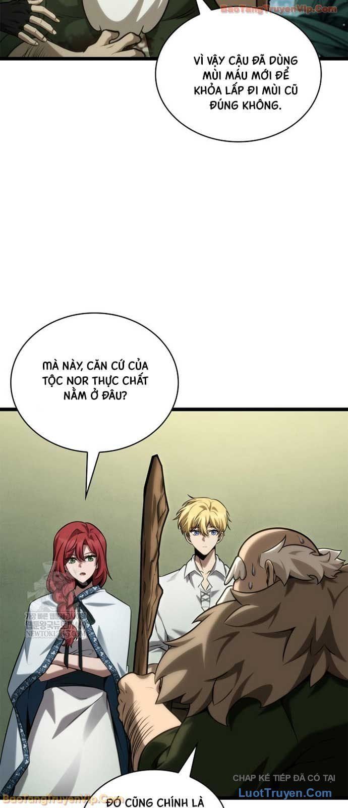 Đại Pháp Sư Toàn Năng Chap 157 - Next Chap 158