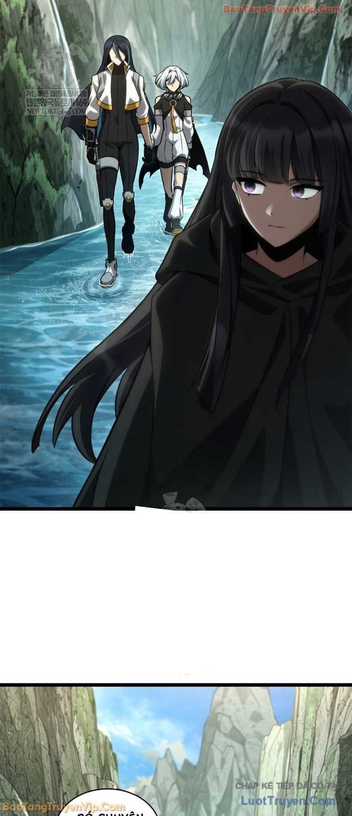 Đại Pháp Sư Toàn Năng Chap 157 - Next Chap 158