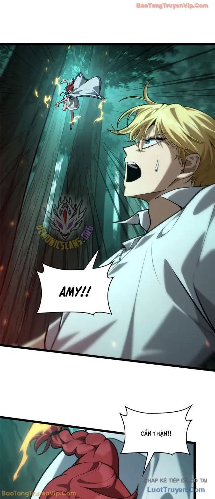 Đại Pháp Sư Toàn Năng Chap 152 - Next Chap 153