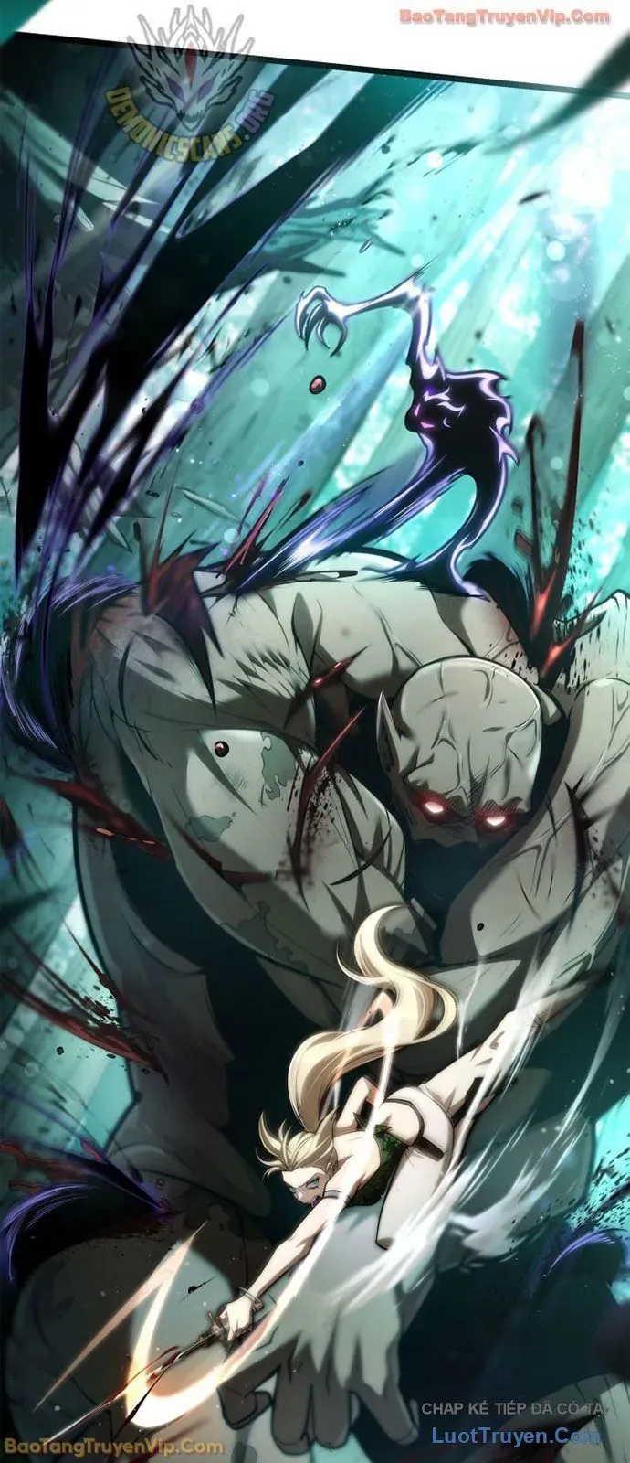 Đại Pháp Sư Toàn Năng Chap 152 - Next Chap 153