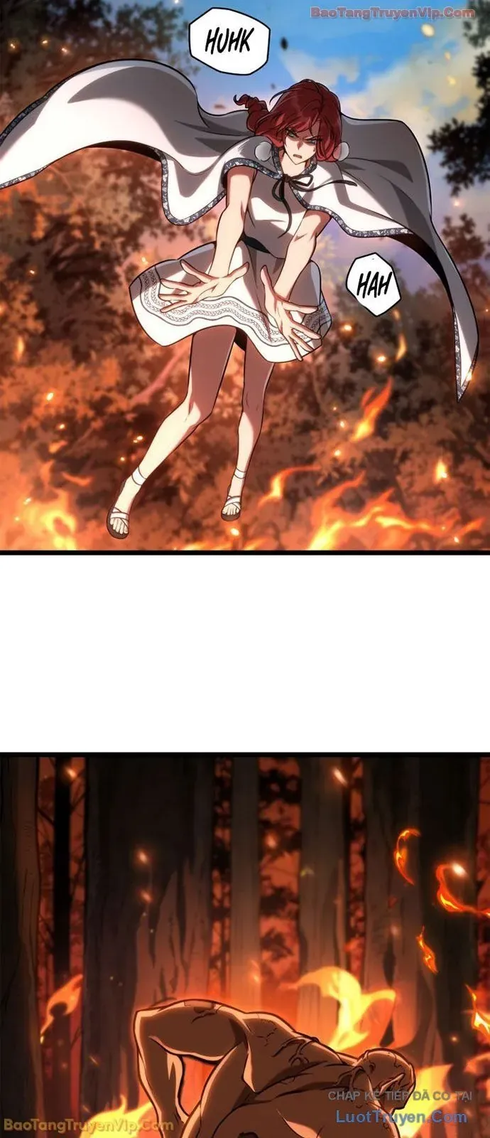 Đại Pháp Sư Toàn Năng Chap 152 - Next Chap 153