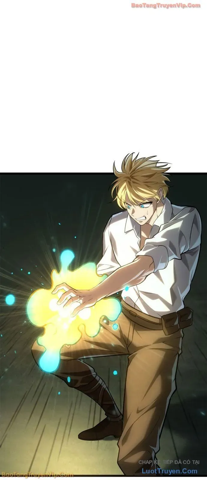 Đại Pháp Sư Toàn Năng Chap 152 - Next Chap 153