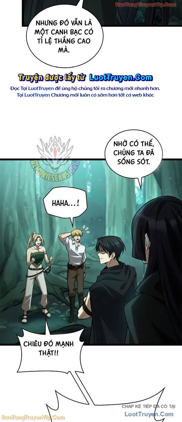 Đại Pháp Sư Toàn Năng Chap 152 - Next Chap 153