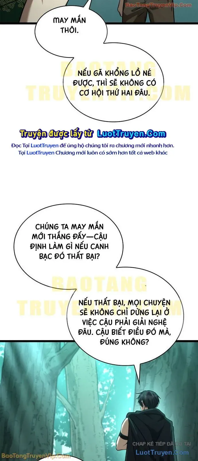 Đại Pháp Sư Toàn Năng Chap 152 - Next Chap 153