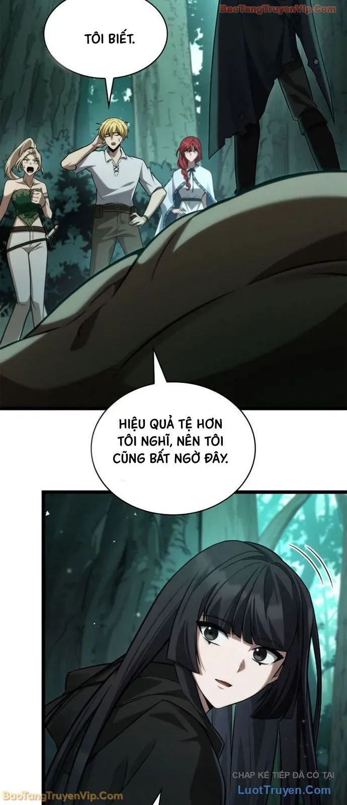 Đại Pháp Sư Toàn Năng Chap 152 - Next Chap 153