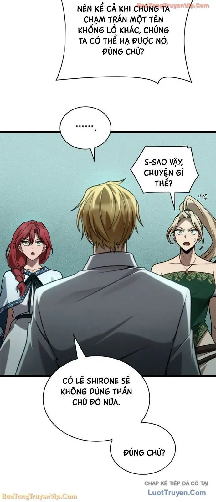 Đại Pháp Sư Toàn Năng Chap 152 - Next Chap 153