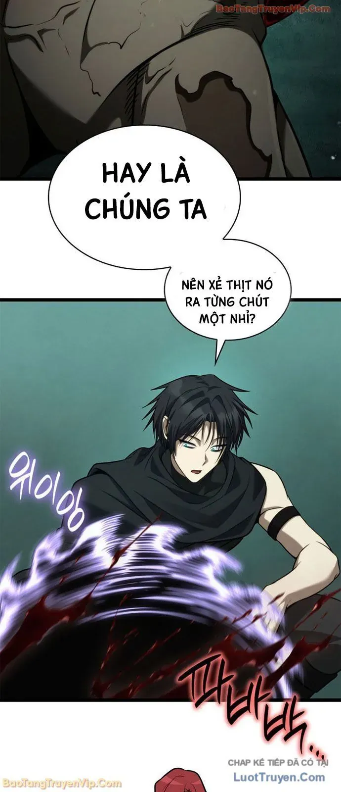Đại Pháp Sư Toàn Năng Chap 152 - Next Chap 153