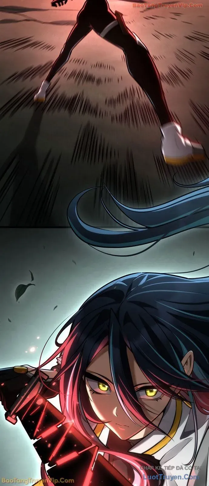 Đại Pháp Sư Toàn Năng Chap 152 - Next Chap 153