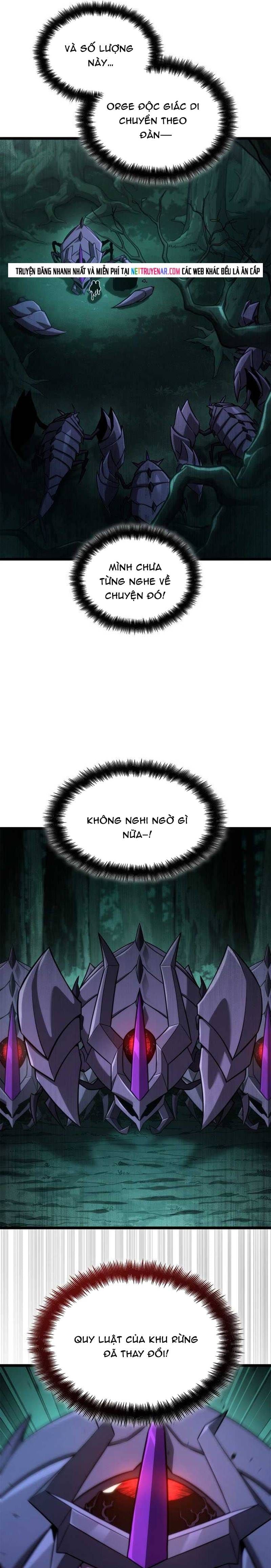 Đại Pháp Sư Toàn Năng Chap 153 - Next Chap 154