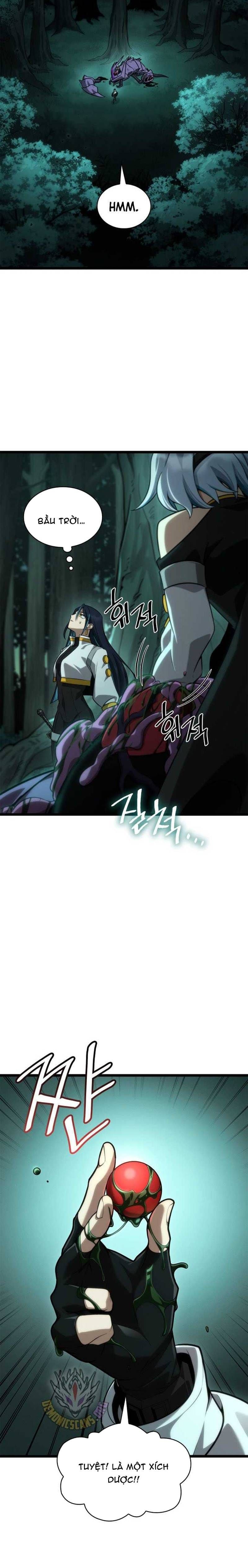 Đại Pháp Sư Toàn Năng Chap 153 - Next Chap 154