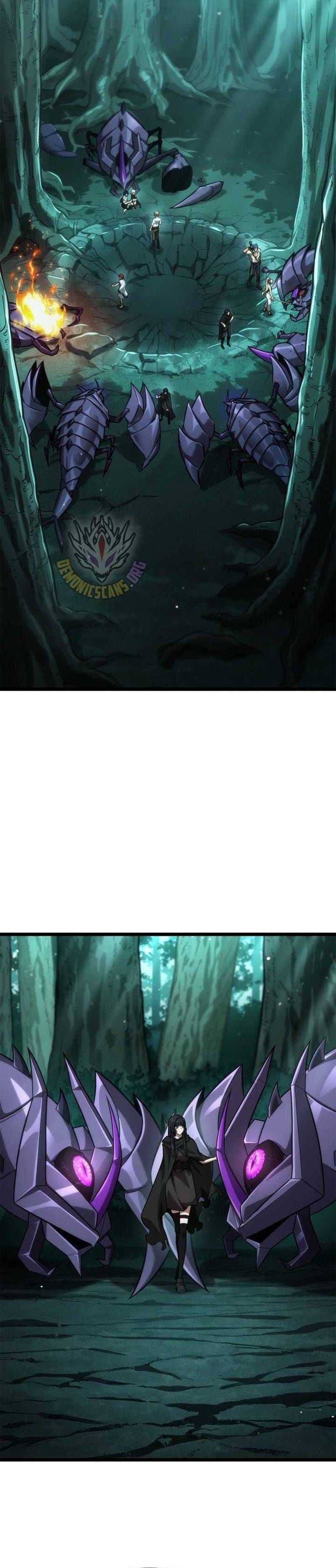 Đại Pháp Sư Toàn Năng Chap 153 - Next Chap 154