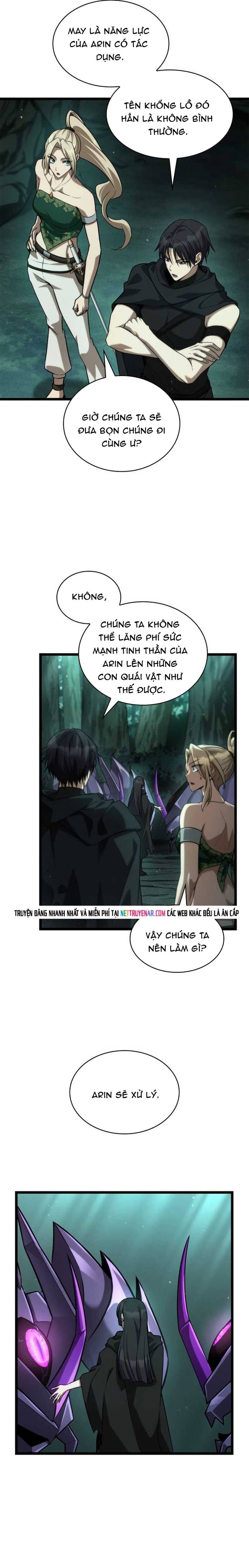 Đại Pháp Sư Toàn Năng Chap 153 - Next Chap 154