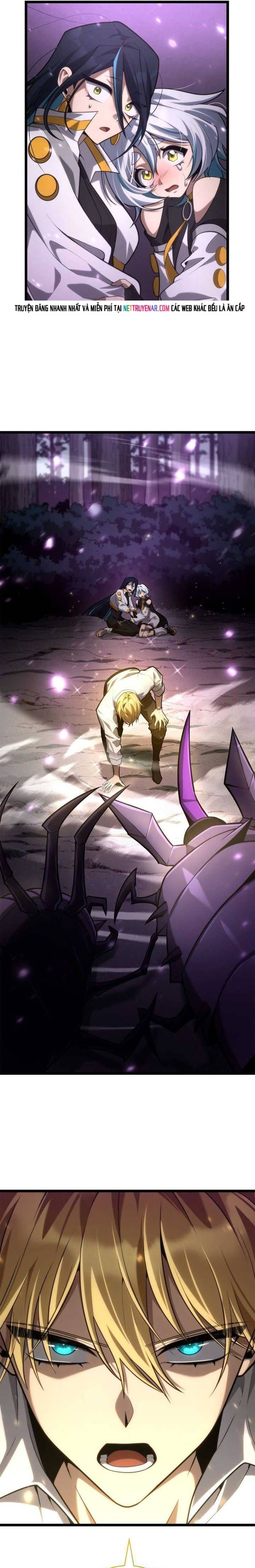 Đại Pháp Sư Toàn Năng Chap 153 - Next Chap 154