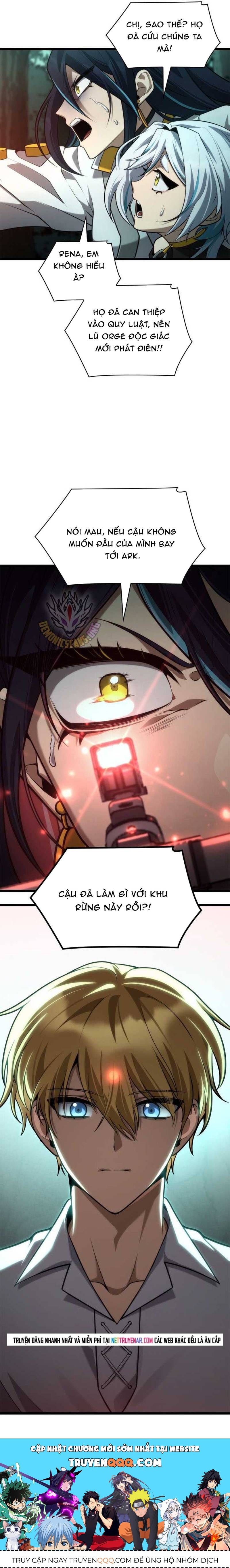 Đại Pháp Sư Toàn Năng Chap 153 - Next Chap 154