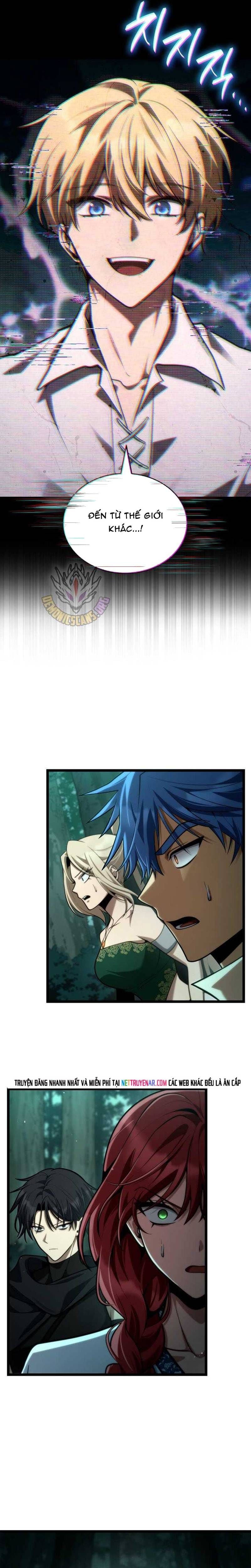 Đại Pháp Sư Toàn Năng Chap 153 - Next Chap 154