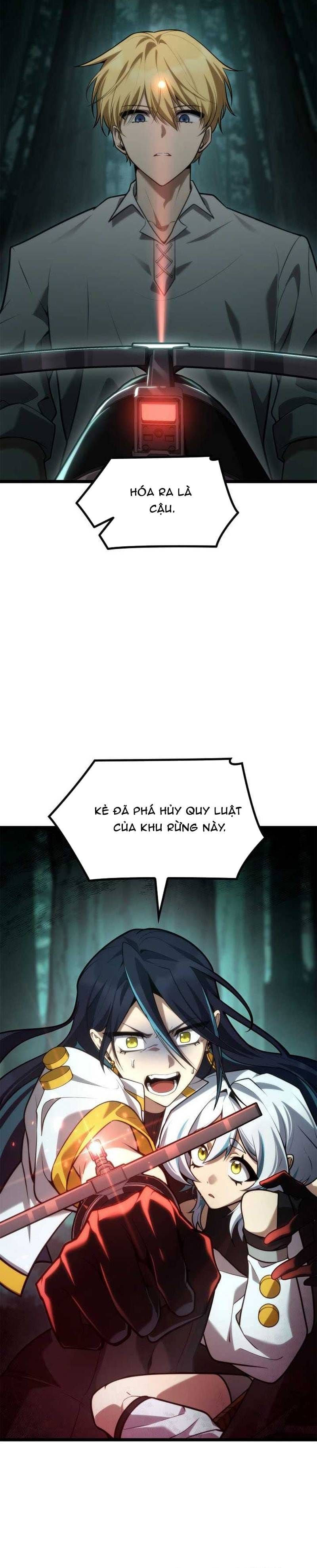 Đại Pháp Sư Toàn Năng Chap 153 - Next Chap 154