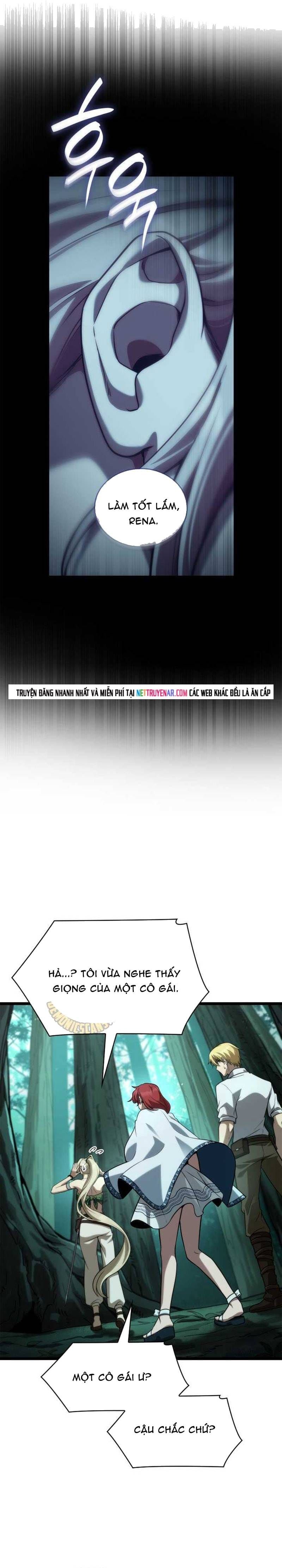 Đại Pháp Sư Toàn Năng Chap 153 - Next Chap 154