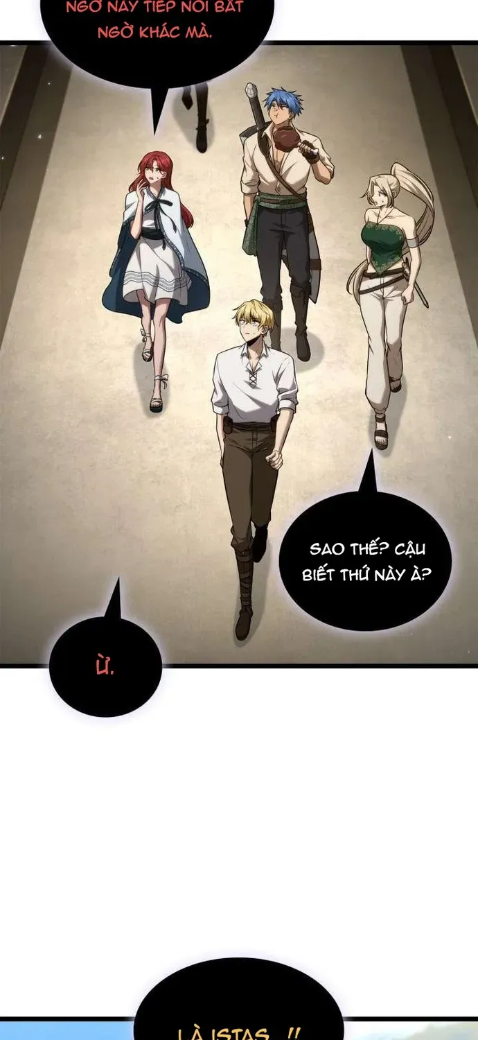 Đại Pháp Sư Toàn Năng Chap 165 - Next Chap 166