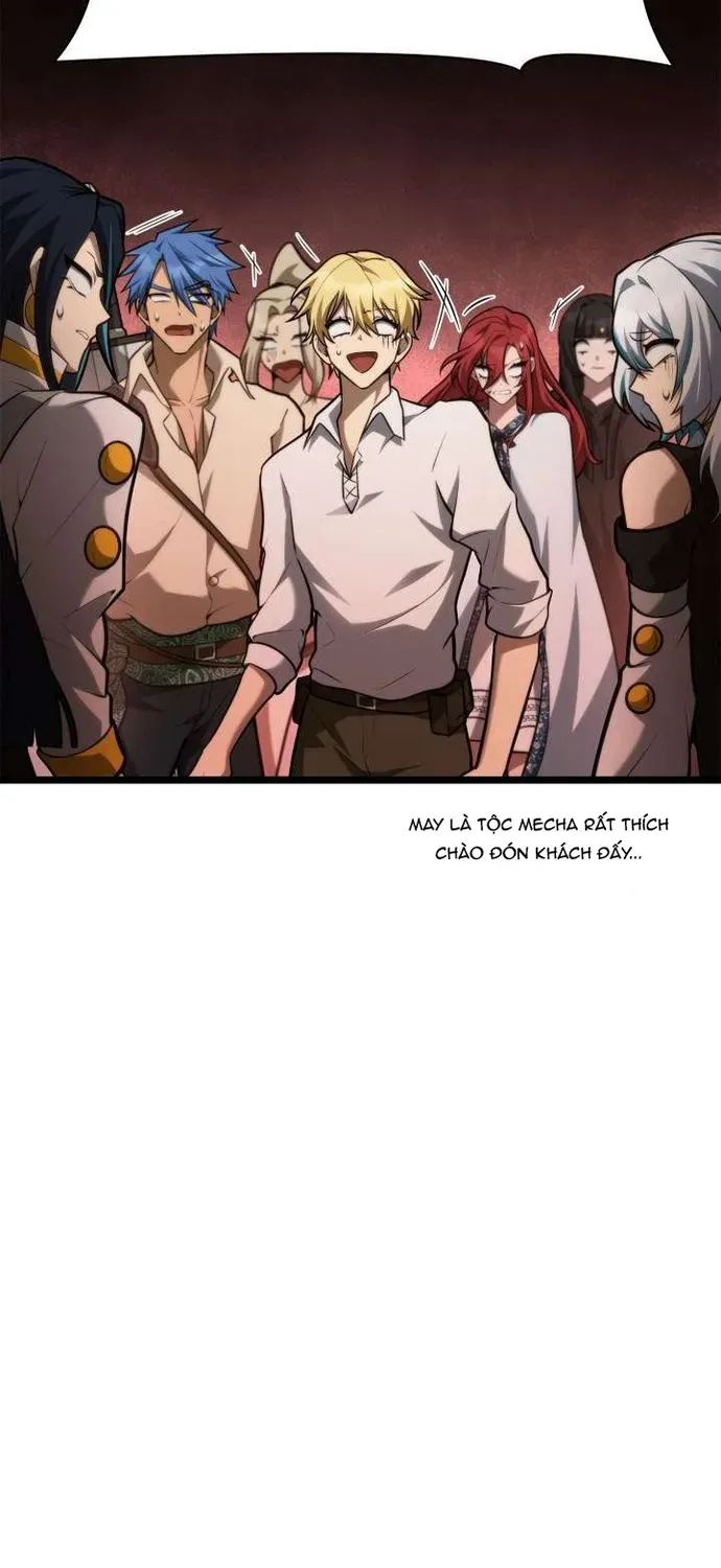 Đại Pháp Sư Toàn Năng Chap 165 - Next Chap 166