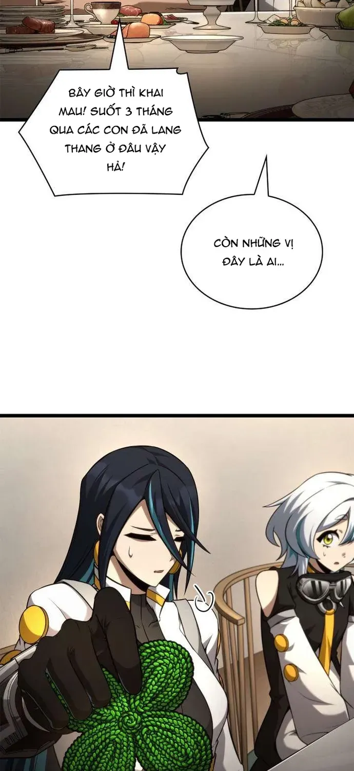 Đại Pháp Sư Toàn Năng Chap 165 - Next Chap 166
