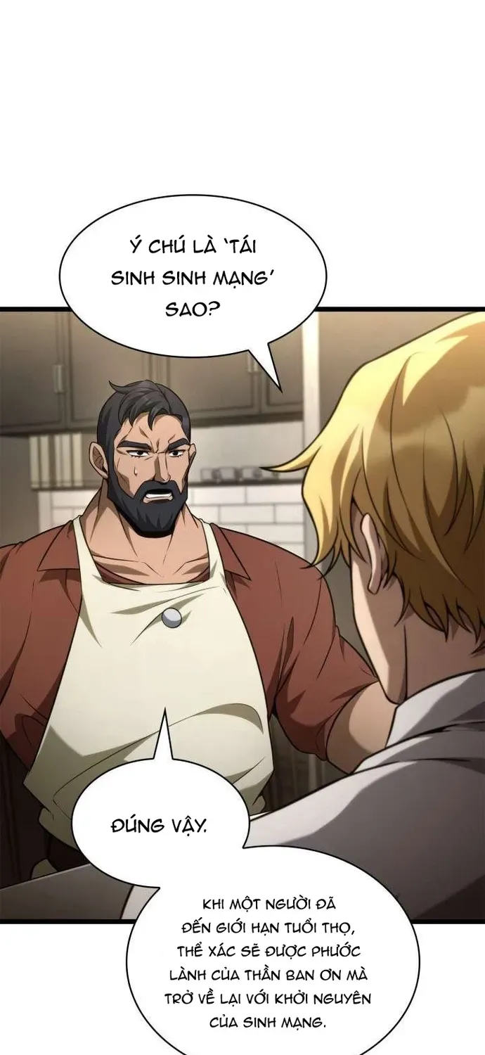 Đại Pháp Sư Toàn Năng Chap 165 - Next Chap 166