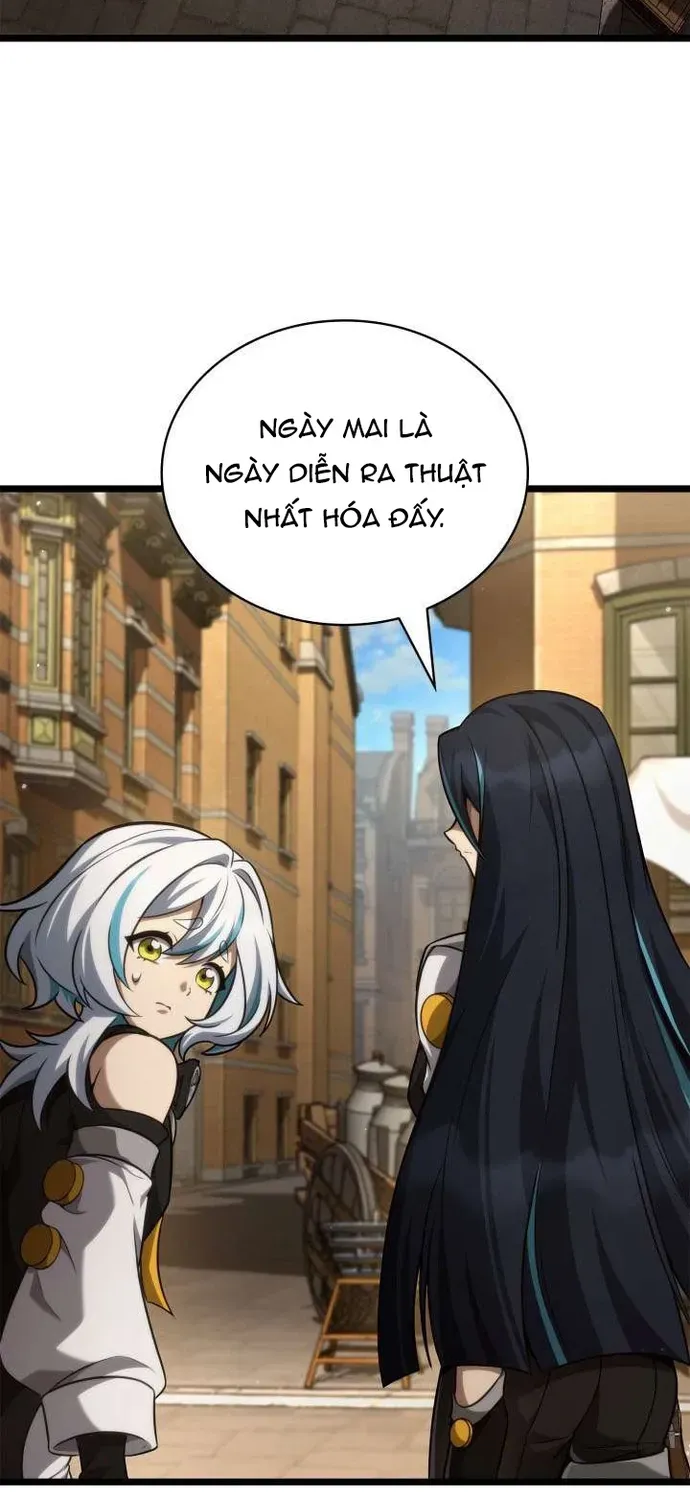Đại Pháp Sư Toàn Năng Chap 165 - Next Chap 166