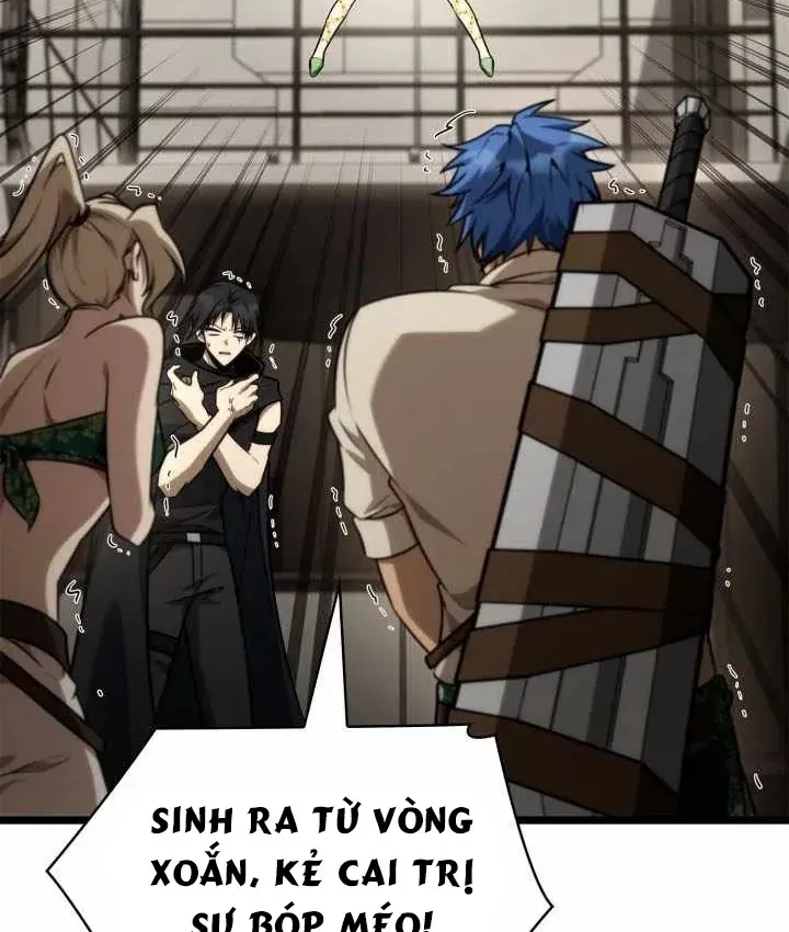 Đại Pháp Sư Toàn Năng Chap 166 - Next Chap 167