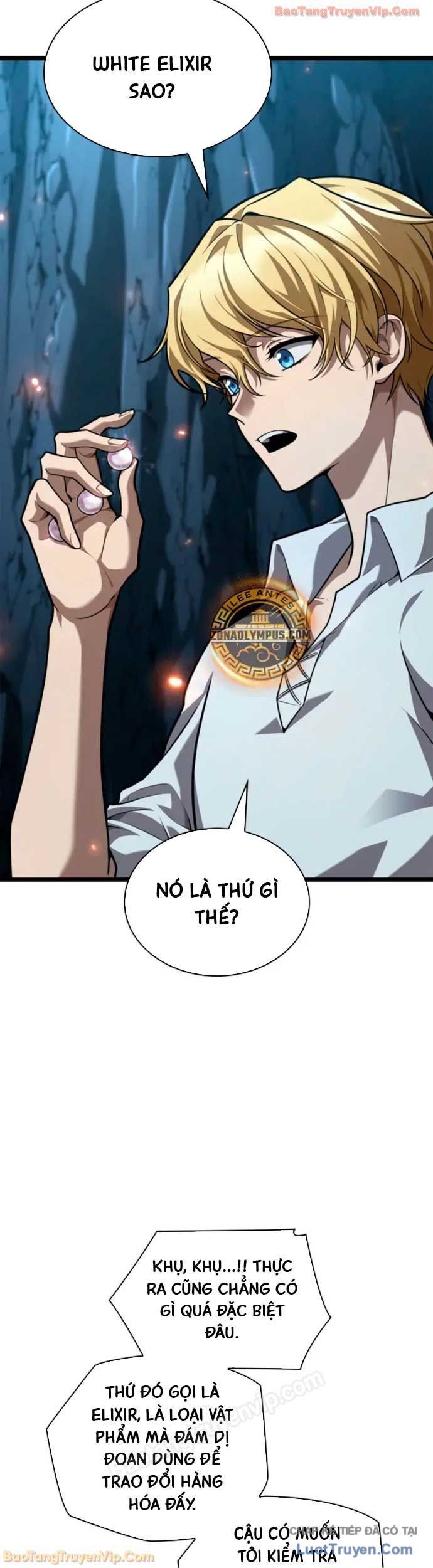 Đại Pháp Sư Toàn Năng Chap 160 - Next Chap 161