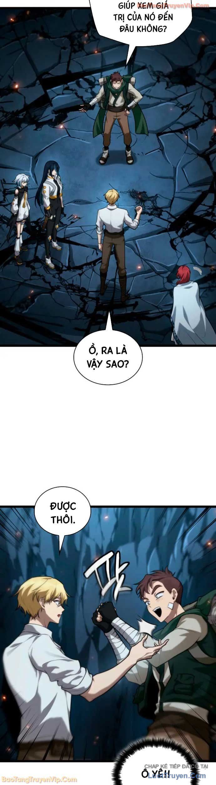 Đại Pháp Sư Toàn Năng Chap 160 - Next Chap 161
