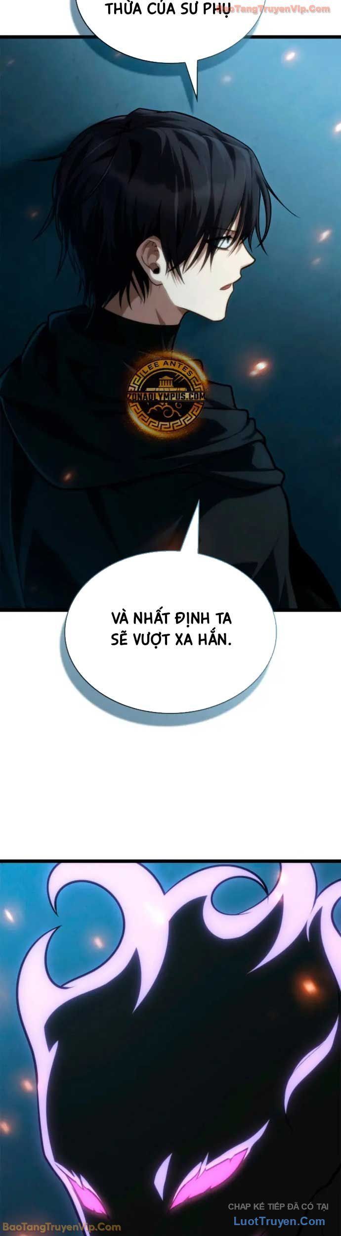 Đại Pháp Sư Toàn Năng Chap 160 - Next Chap 161