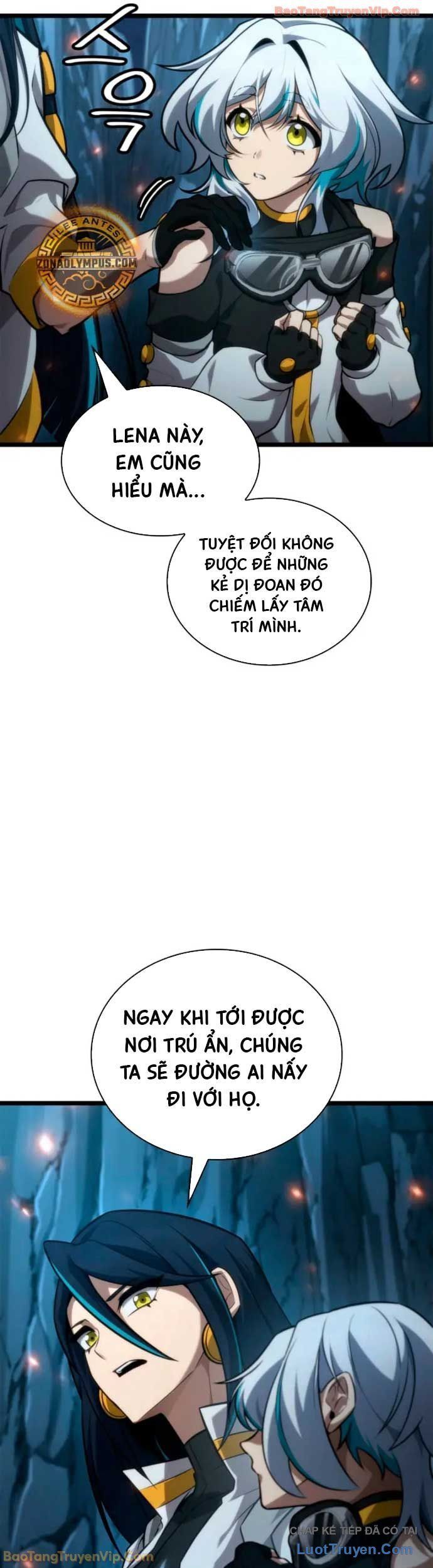 Đại Pháp Sư Toàn Năng Chap 160 - Next Chap 161