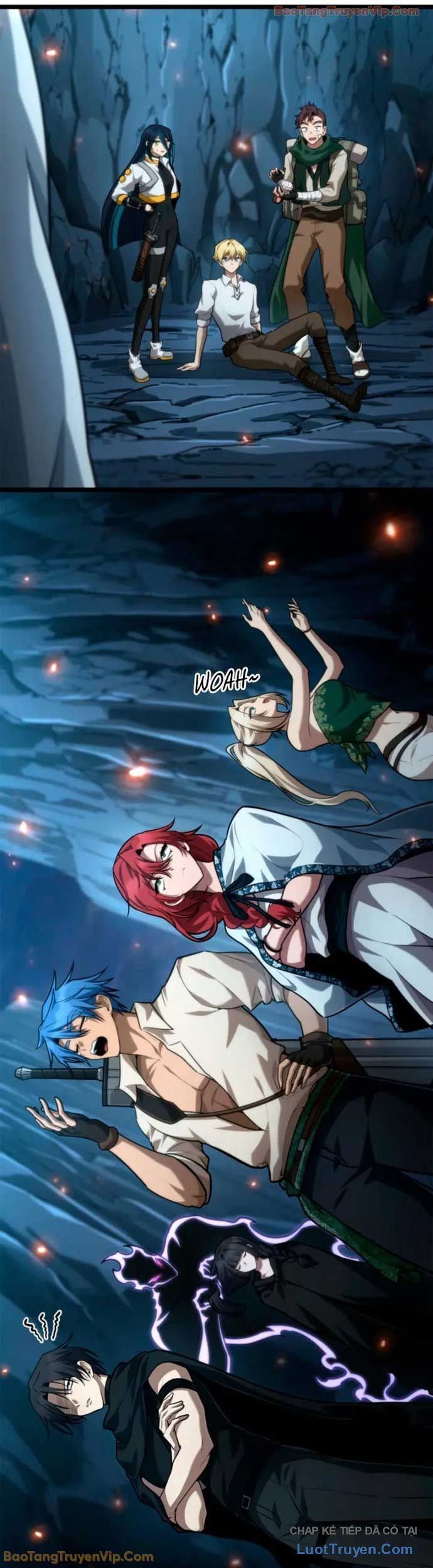 Đại Pháp Sư Toàn Năng Chap 160 - Next Chap 161