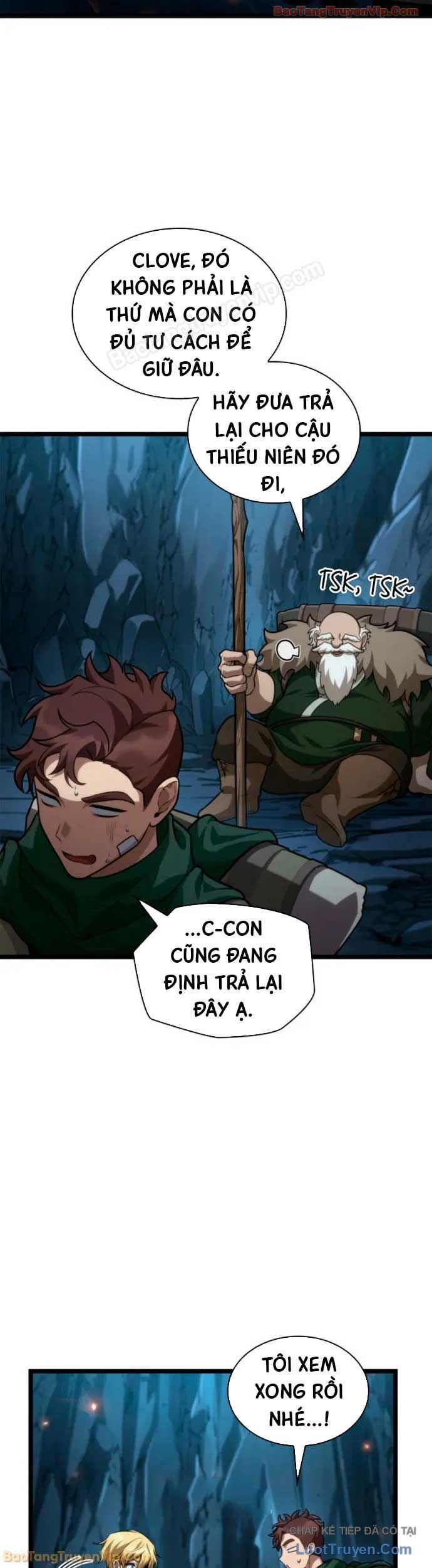 Đại Pháp Sư Toàn Năng Chap 160 - Next Chap 161