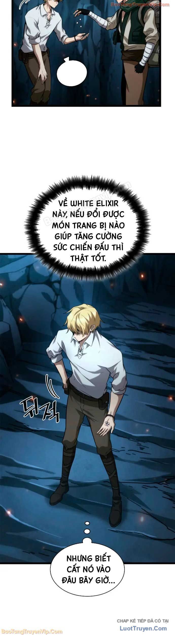 Đại Pháp Sư Toàn Năng Chap 160 - Next Chap 161