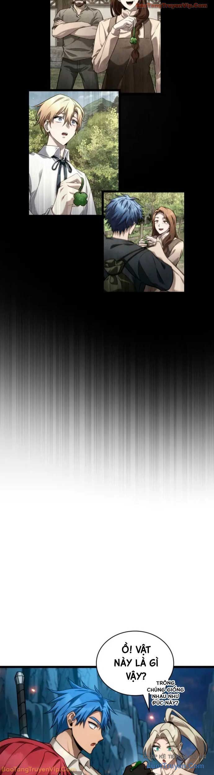 Đại Pháp Sư Toàn Năng Chap 160 - Next Chap 161